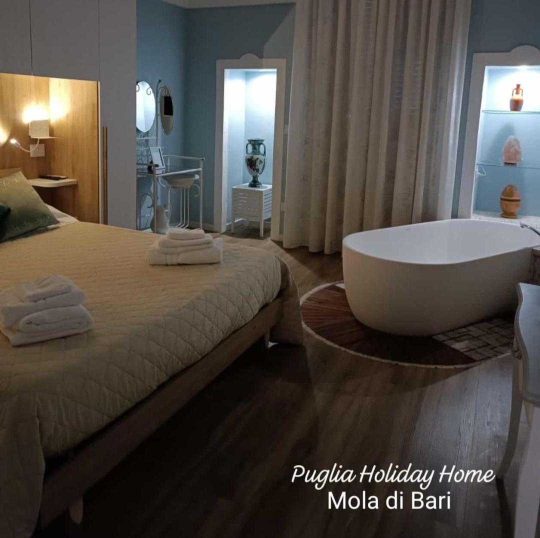 Puglia Holiday Home 몰라디바리 외부 사진