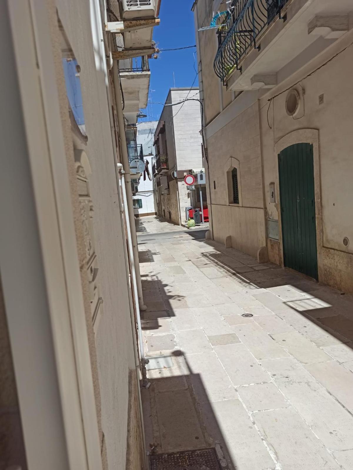 Puglia Holiday Home 몰라디바리 외부 사진