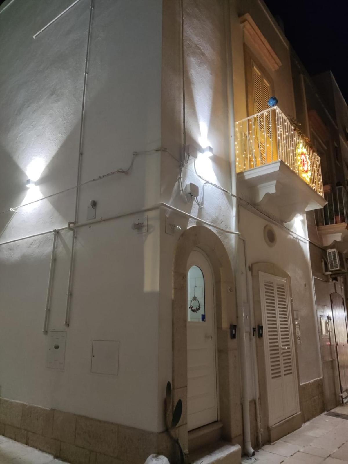 Puglia Holiday Home 몰라디바리 외부 사진